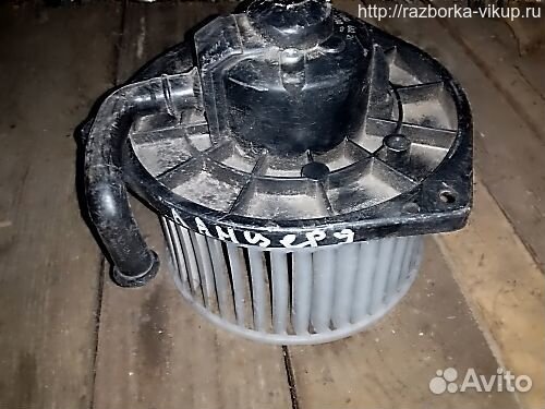 Моторчик отопителя Mitsubishi Lancer 9