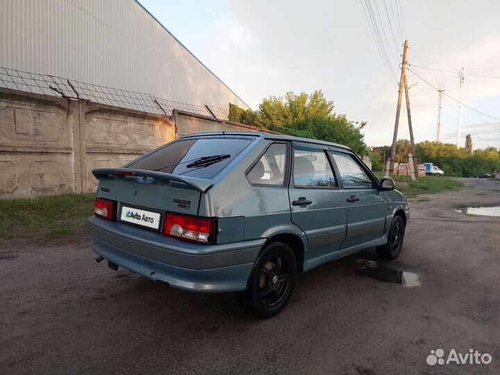 ВАЗ 2114 Samara 1.5 МТ, 2003, 200 000 км