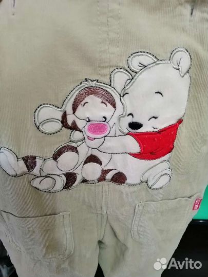 Тёплый костюм