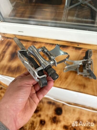 Педали для велосипеда wellgo