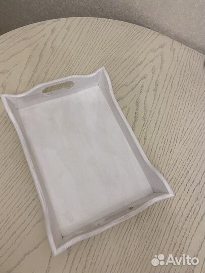 Поднос деревянный 35*25