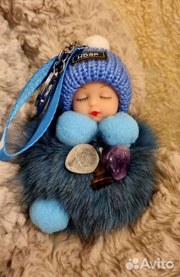 Мягкая игрушка, брелок