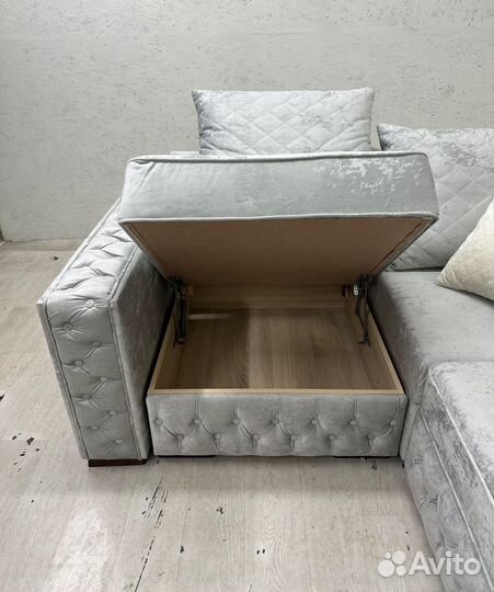 Диван угол Мадлен