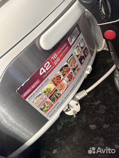 Мультиварка redmond 42 программы