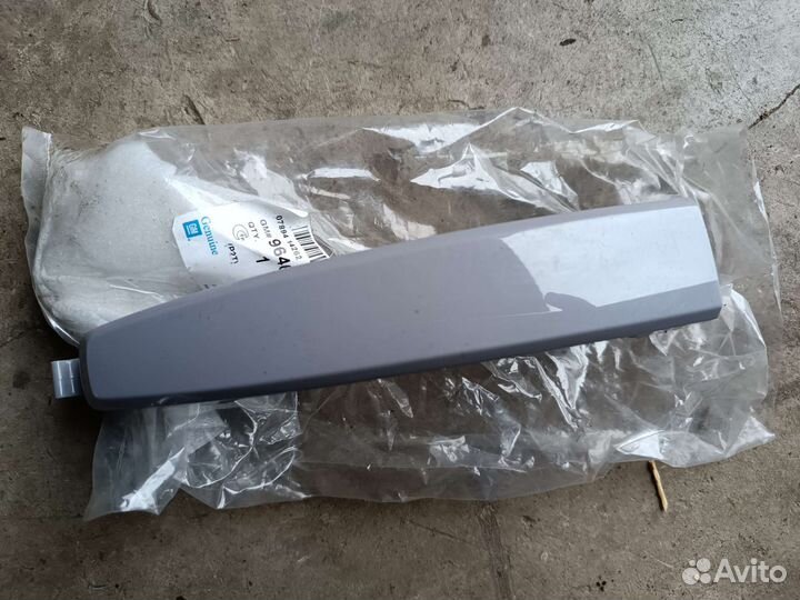 Новая передняя левая ручка Aveo, Antara, Captiva