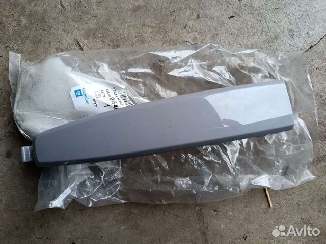 Новая передняя левая ручка Aveo, Antara, Captiva