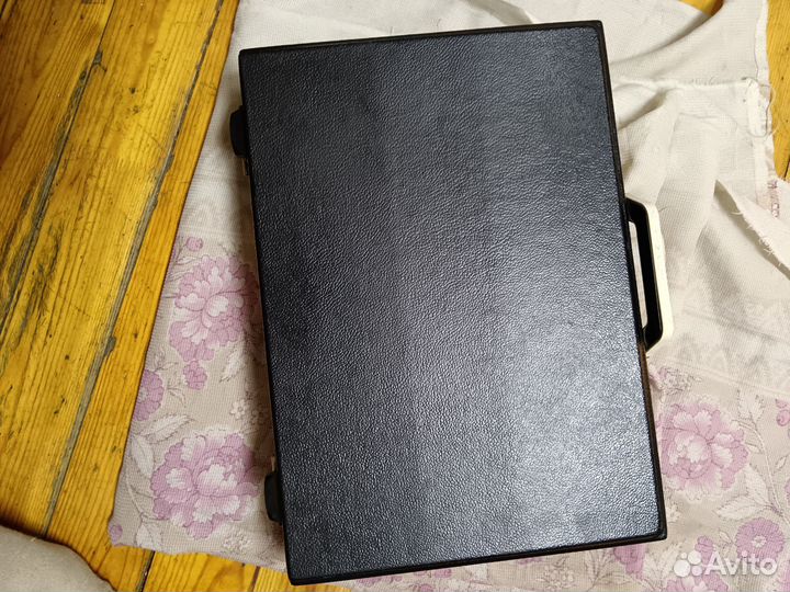 Дипломат портфель СССР