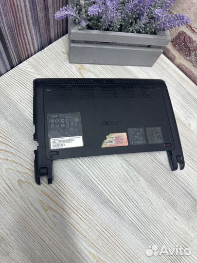 Поддон ноутбука Acer aspire one d270