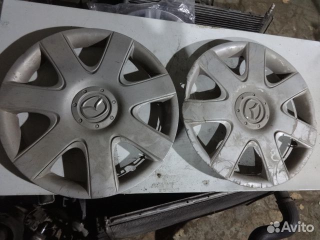 Колпаки mazda 3