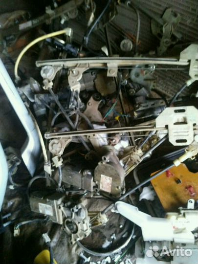 Стеклоподъёмники ваз 2110-2115