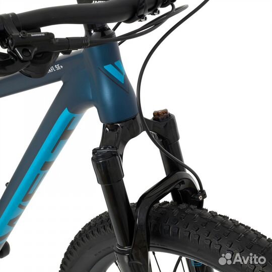 Велосипед Welt Rockfall SE Plus 27