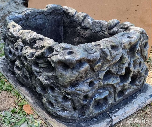 Уличные вазоны