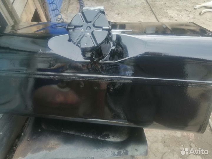 Бак Камаз 170л