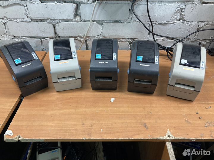 Принтер для печати этикеток