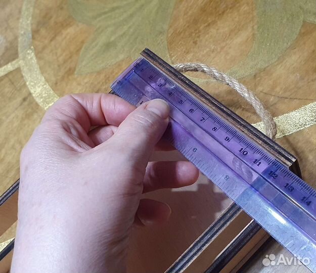 Подарочная упаковка, корзина