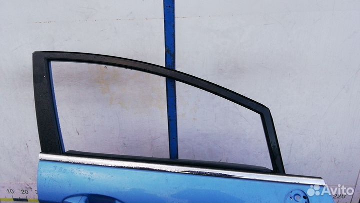 Дверь передняя правая ford fiesta 6 2009