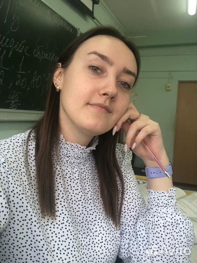 Репетитор по математике