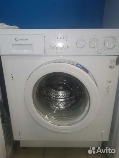 Стиральная машина бу candy
