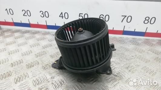 Моторчик печки opel corsa D (1KK19KK01)