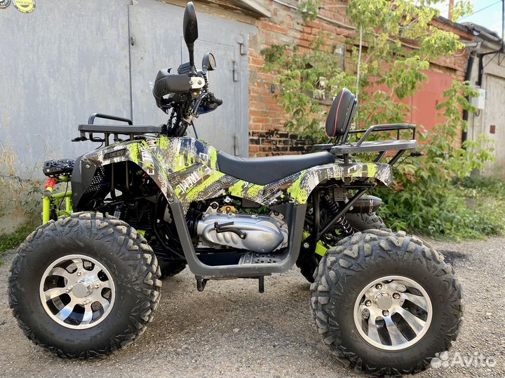Квадроцикл Hammer 150