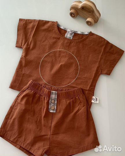 Детская одежда новая