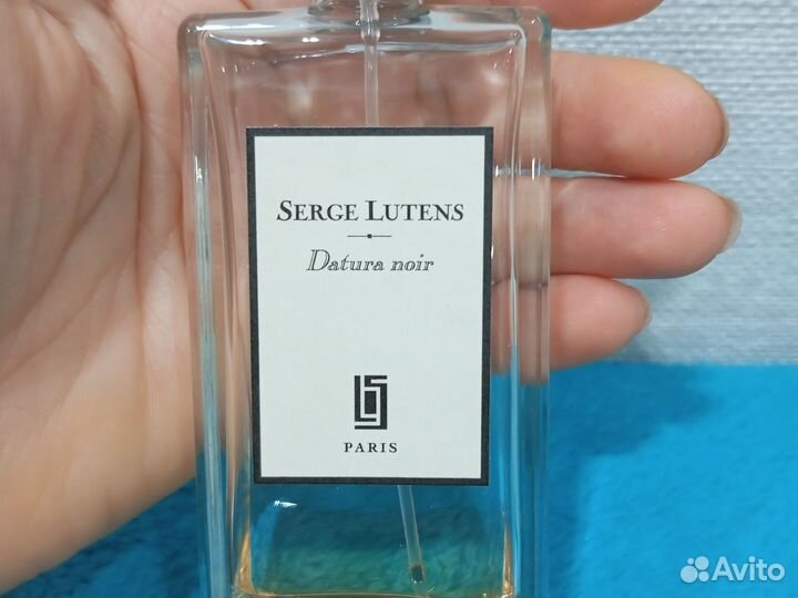 Serge Lutens Datura Noir