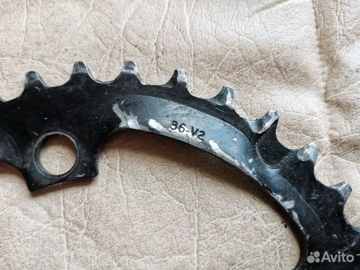 Звезда для велосипеда