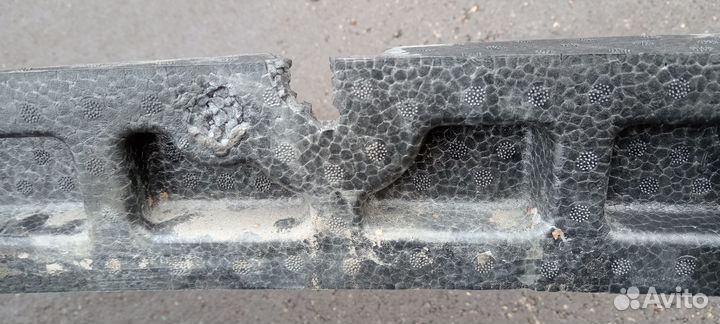 Наполнитель бампера baic 5 Plus