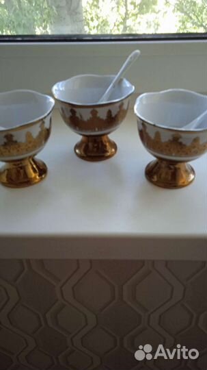 Набор креманок