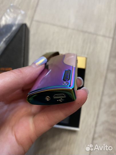 Электронная зажигалка