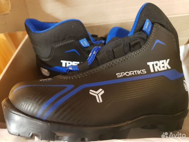 Ботинки лыжные trek, 111