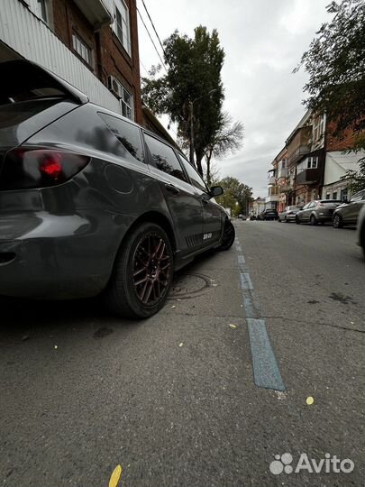 Колеса R17 5x114 3