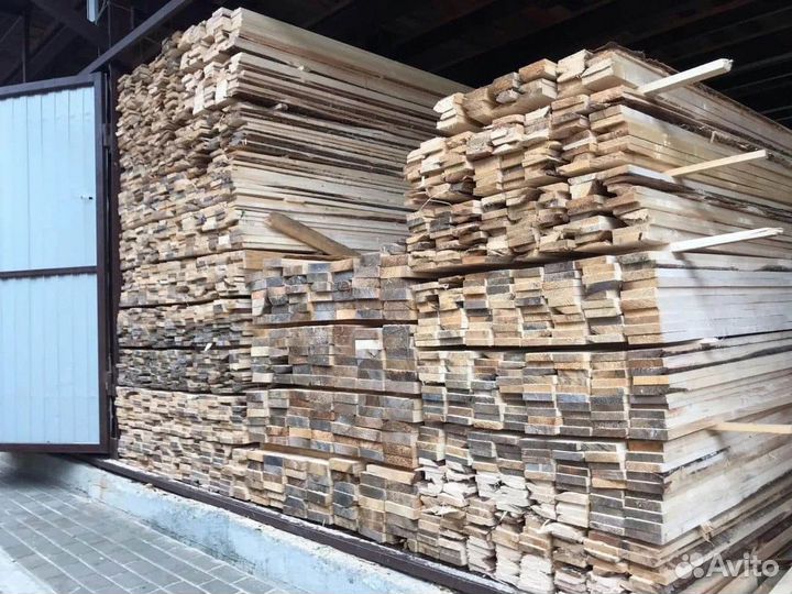 Пиломатериал