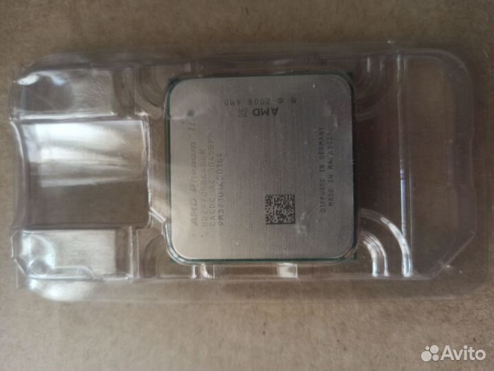 AMD Phenom II X4 970 Black Edition AM3