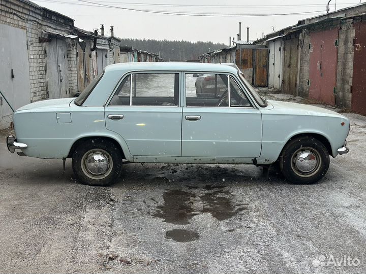 ВАЗ 2101 1.2 МТ, 1973, 40 000 км