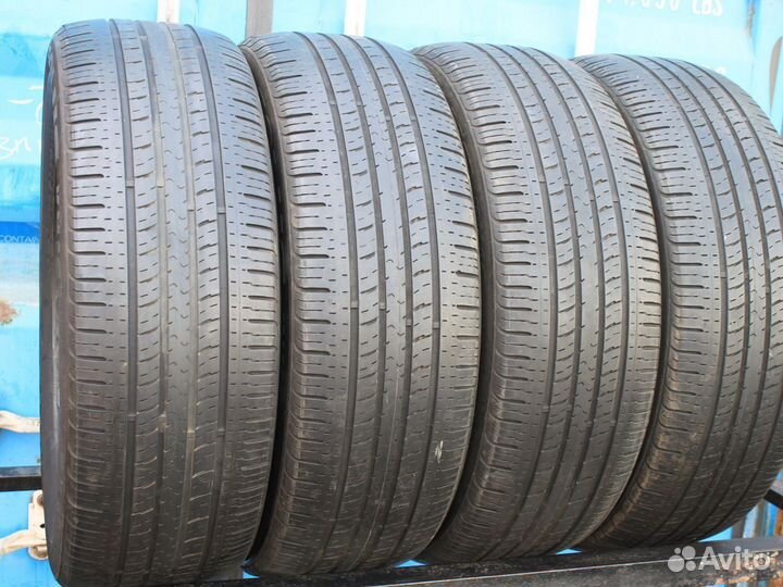 Kumho Solus KH16 225/55 R19 99H