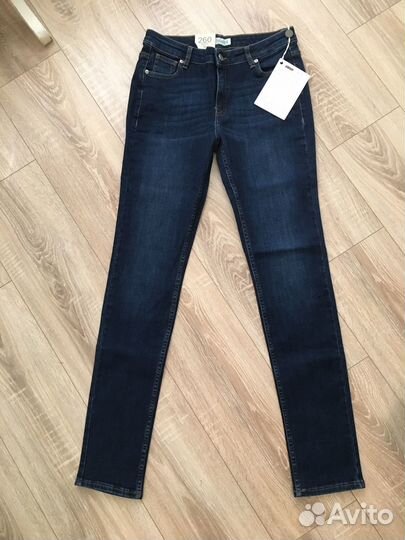Джинсы Trussardi новые оригинал