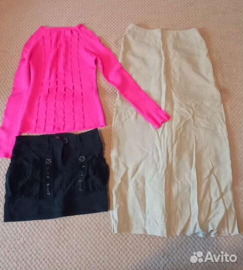 Вещи пакетом 40-42