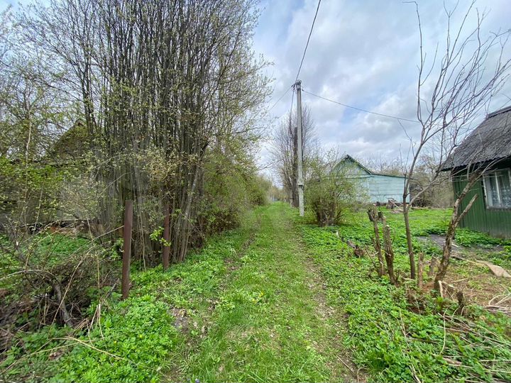 Дача 22 м² на участке 7 сот.