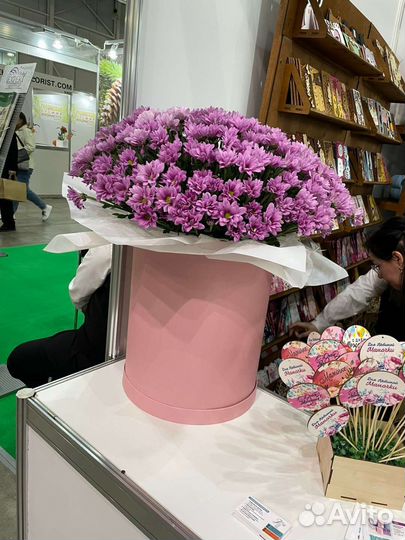 Коробка для цветов, подарочные коробки