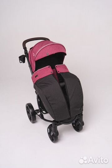 Коляска BubaGo Model One