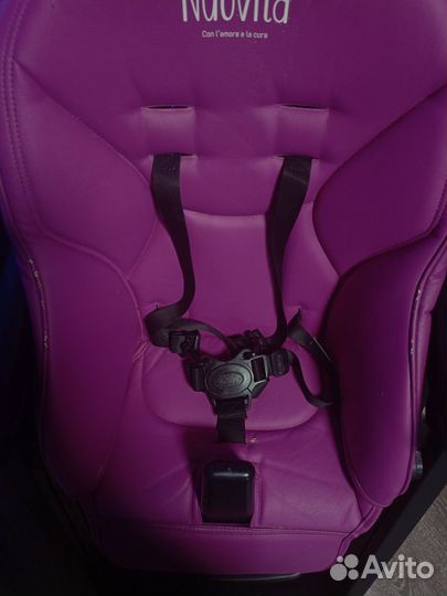 Стульчик для кормления nuovita