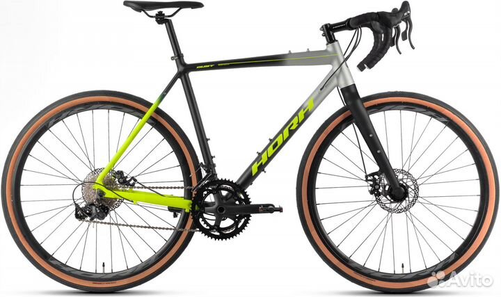 Велосипед horh dust 28