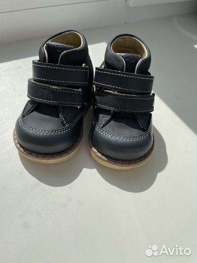Ботинки детские