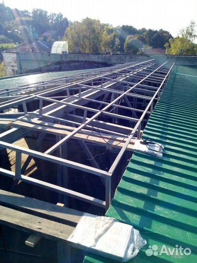 Сварочные работы услуги