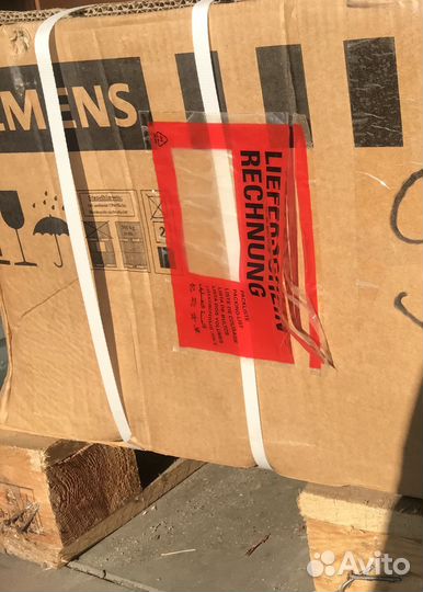 Серводвигатель Siemens 1FT6108-8AF71