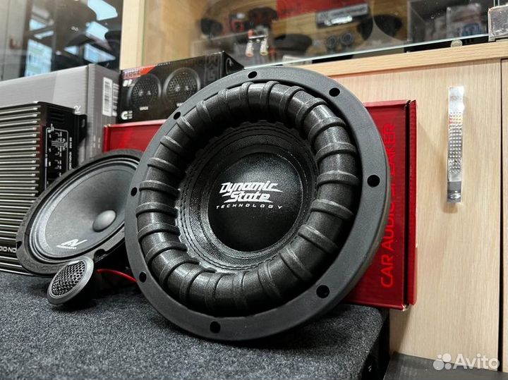 Комплект акустики