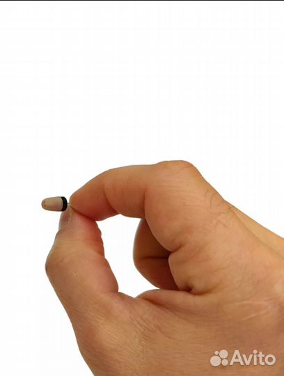 Микронаушник (капсульный) в аренду