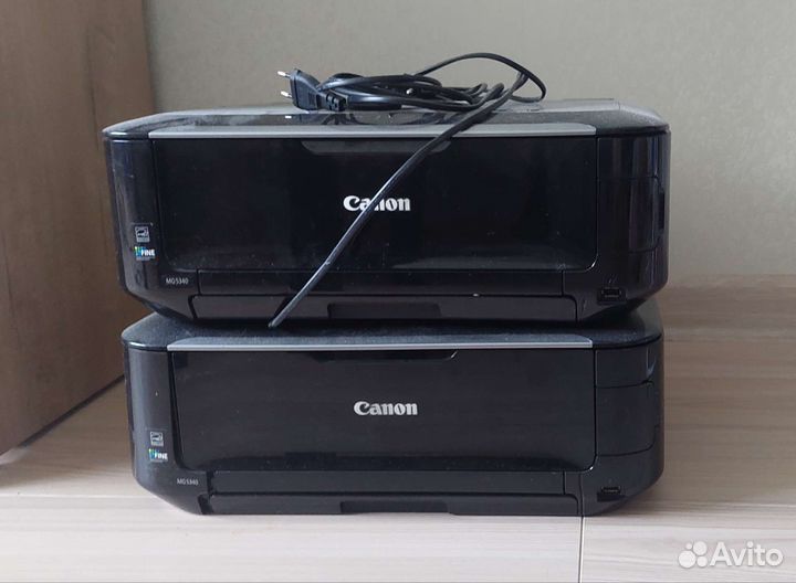 Мфу Canon MG5340
