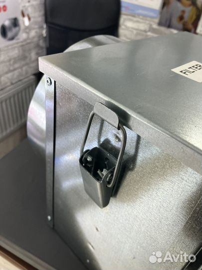 Кассетные фильтр-бокс 200 мм